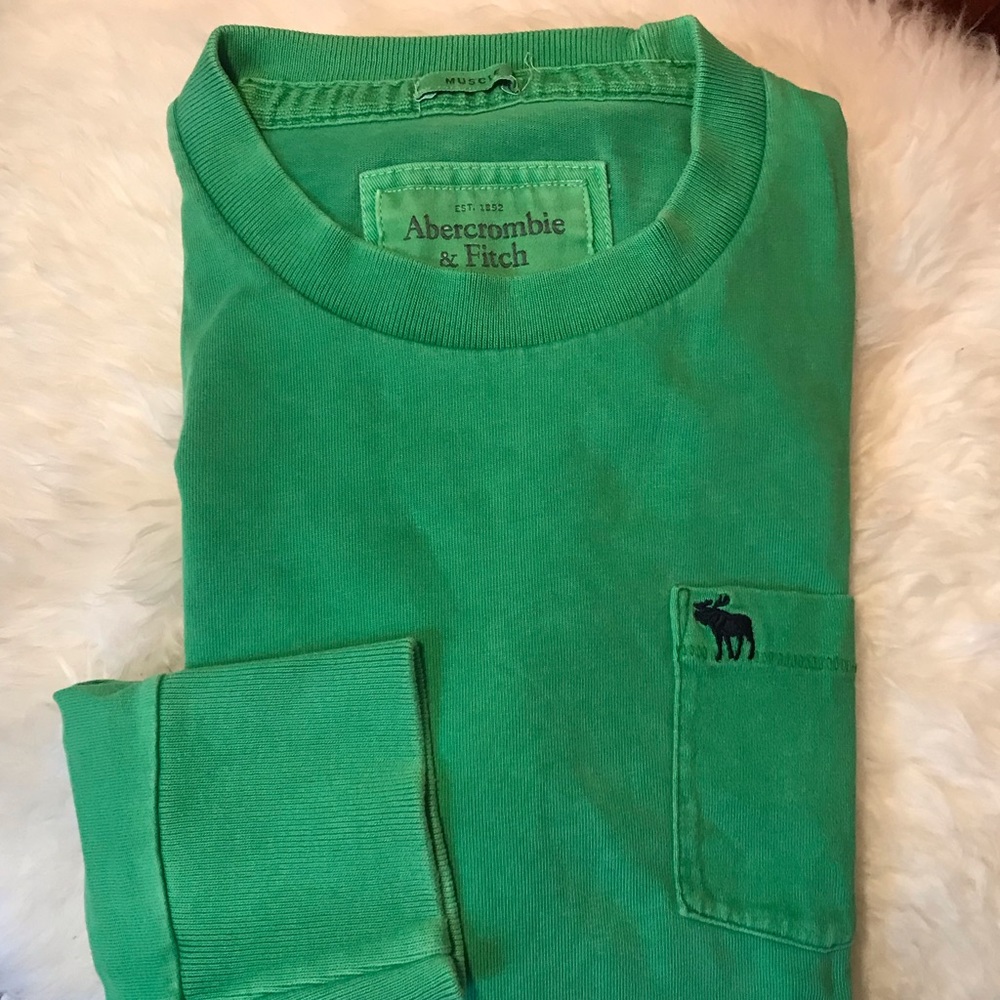 A&F Long sleeve